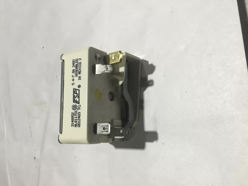 GE Hotpoint Wb24t10029 Range Switch Infinite AZ99452 | Sl114