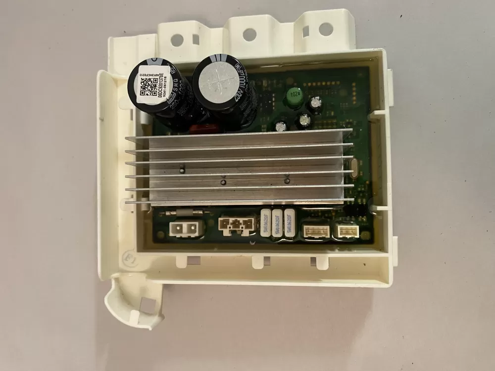Samsung DC92-01378E  DC92-01803N Washer Control Board Assembly