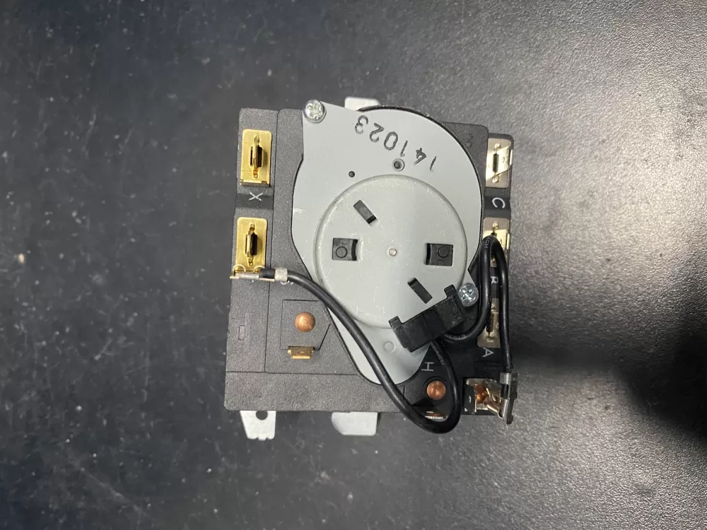 GE TMD16M10 234D1296P001 Dryer Timer AZ22210 | BK1036