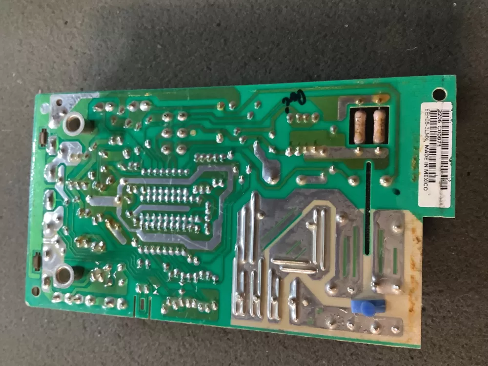 York Luxaire Coleman 031-01264-002 Furnace Control Board AZ98752 | NR89