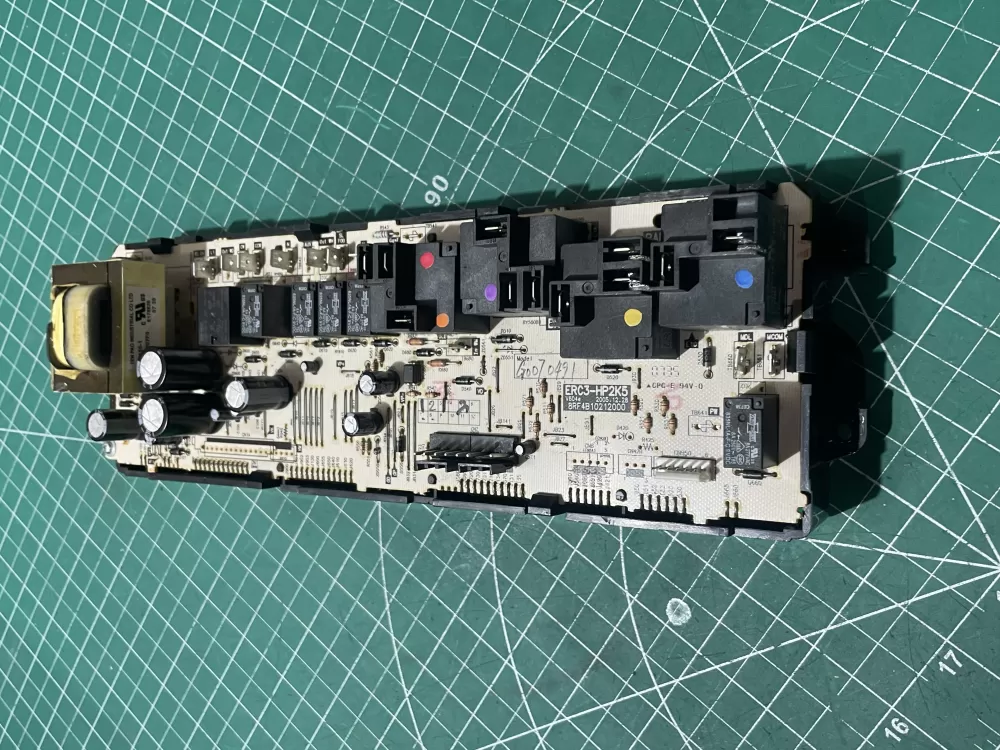 General Electric WB27T10803 164D7476G007 Range Control Board