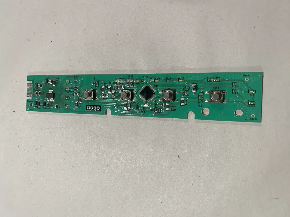 GE 265D3747G100 Dishwasher Control Board AZ155680 | BK2539