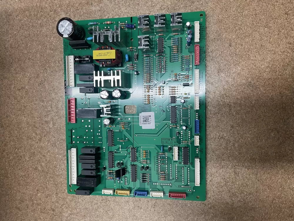 Samsung DA41 00538A DA4100538A Refrigerator Control Board AZ23504 | KM1321