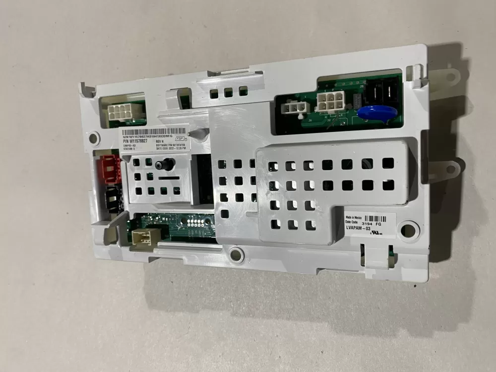 Whirlpool W11211482 W11256105 W11476586 W11498796 W11578827 W11608056 PS16744868 Washer Control Board