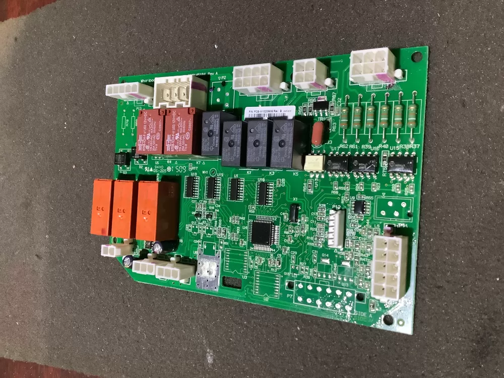 Kenmore W10209636 WPW10209636 Refrigerator Control Board AZ128864 | NR2319