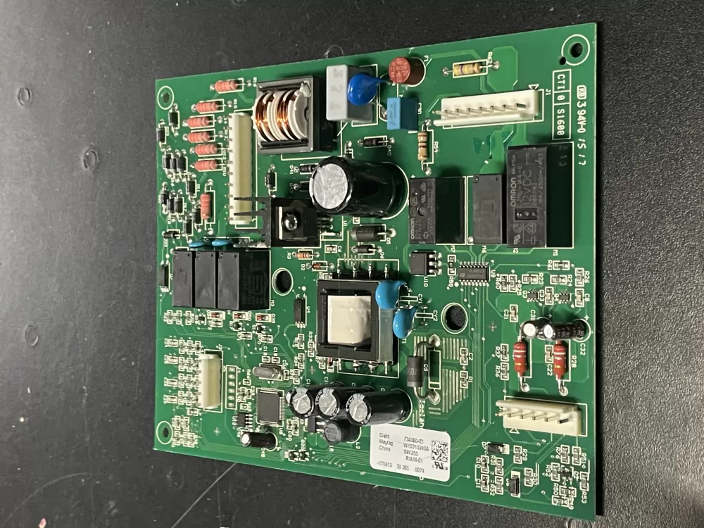 Whirlpool W10310240A Refrigerator Control Board