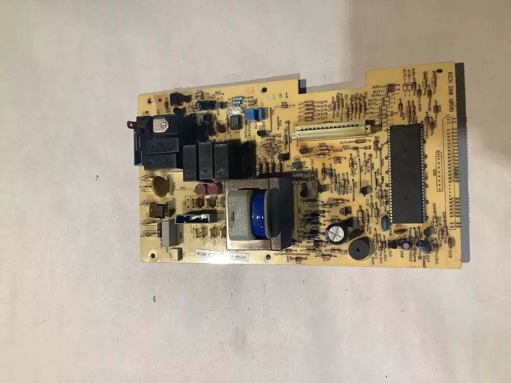 Whirlpool Maytag 4619 688 02471 Microwave Control Board AZ124191 | BG2255