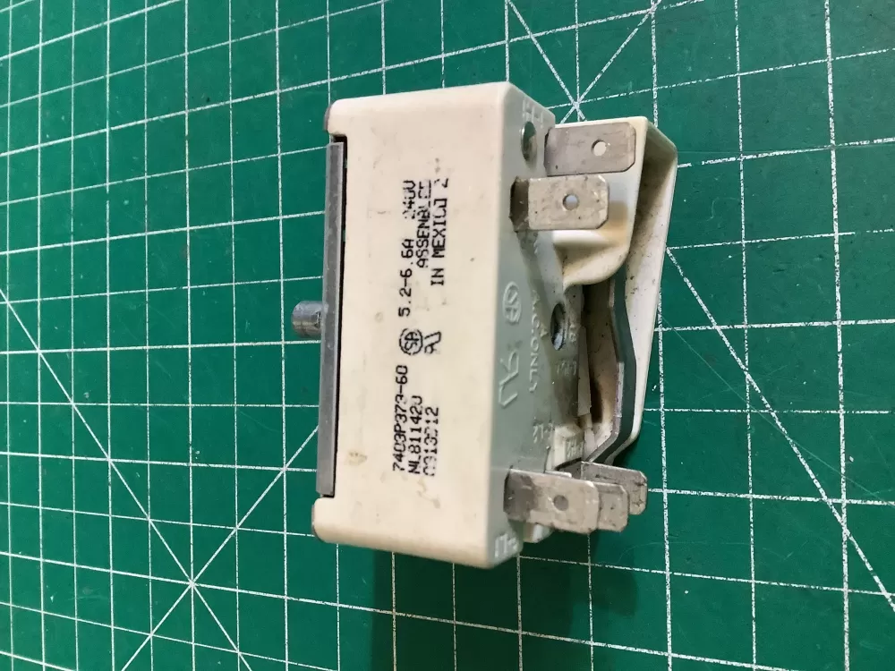 Whirlpool 7403P373-60 Range Stove Infinite Switch Control AZ170618 | NR2610