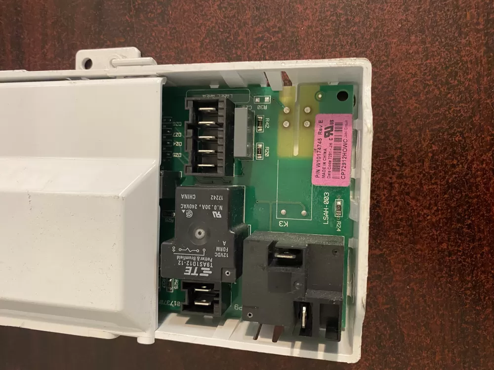 Whirlpool Maytag Kenmore Amana AP6016286 Dryer Control Board AZ34104 | BK1692