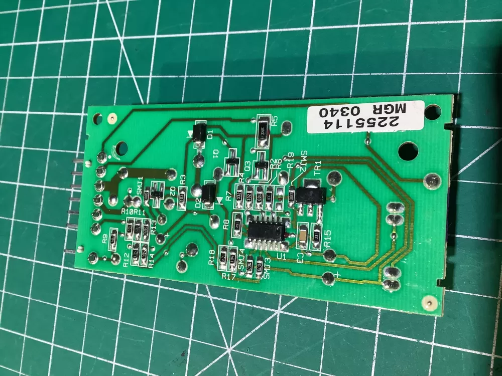 Genuine Whirlpool Refrigerator Ice Optic Board 3193682 AZ133965 | NR2107