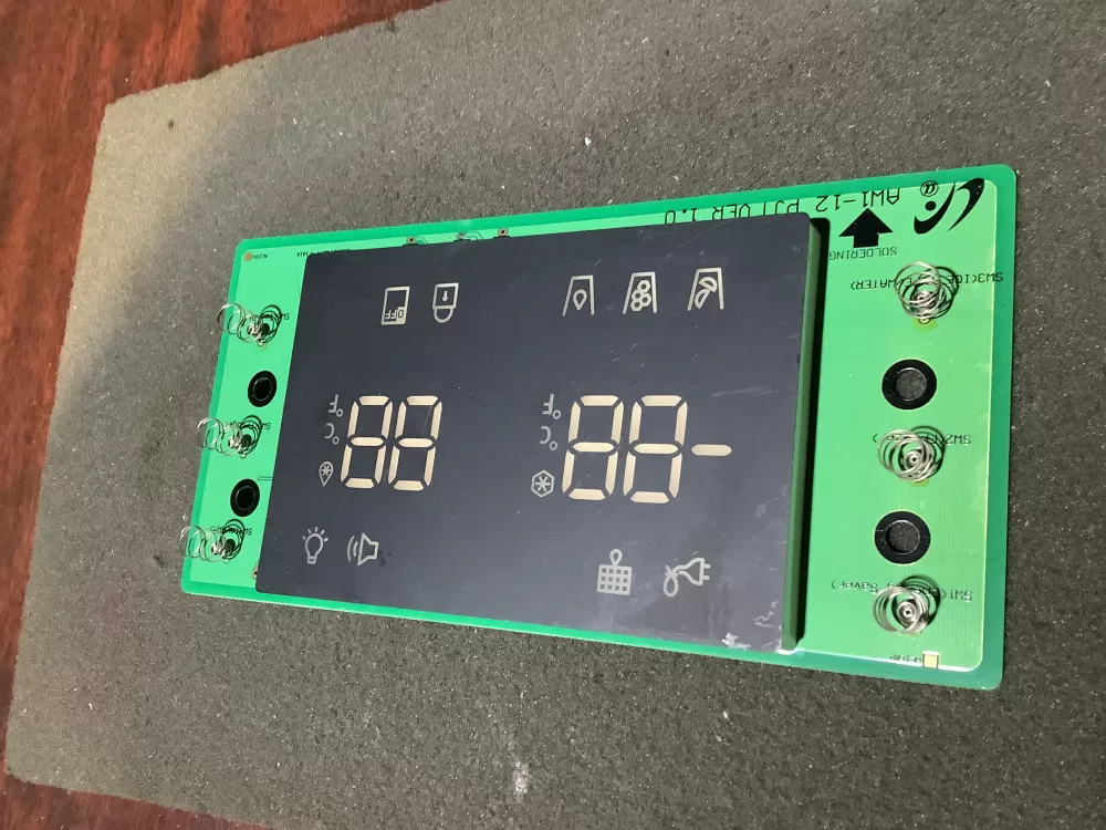 Samsung DA92-00368B Refrigerator Control Board Dispenser AZ128861 | NR2319