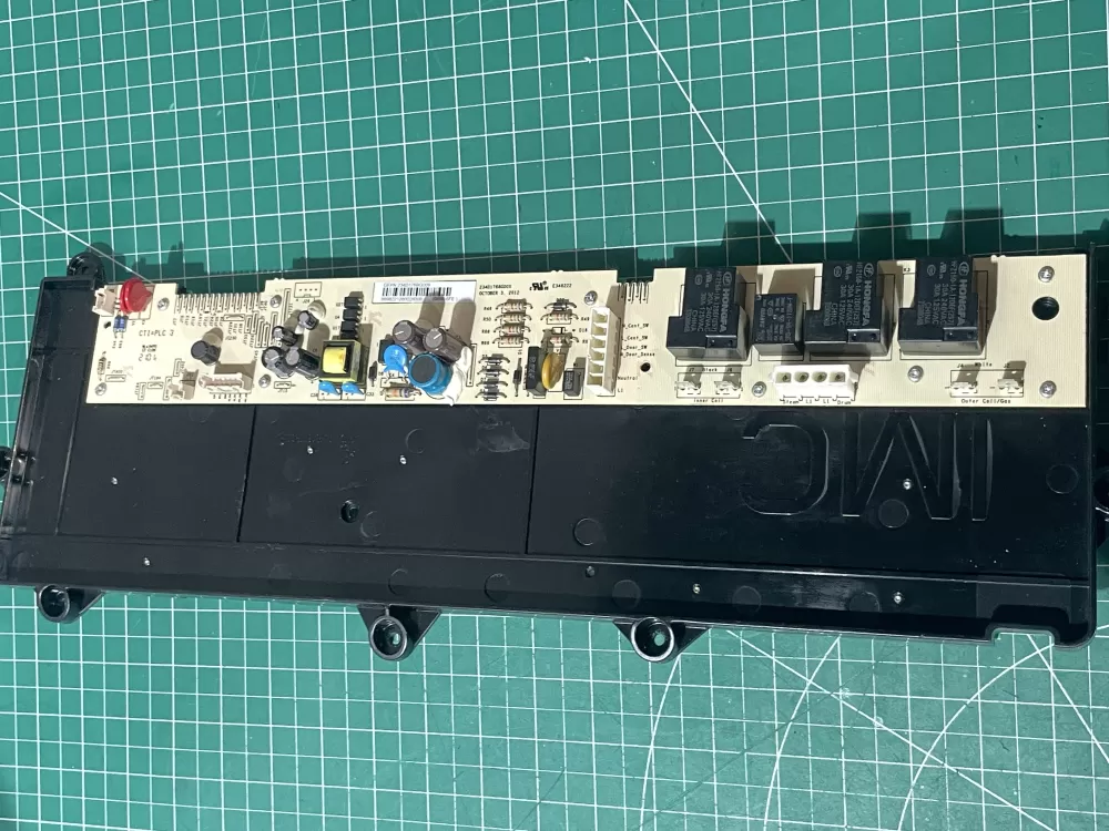 GE Washer 234D1768G009 Control Board AZ195125 | Wmv741