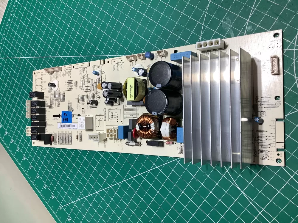 GE 275D1543G018 Washer Control Board AZ186523 | AV649