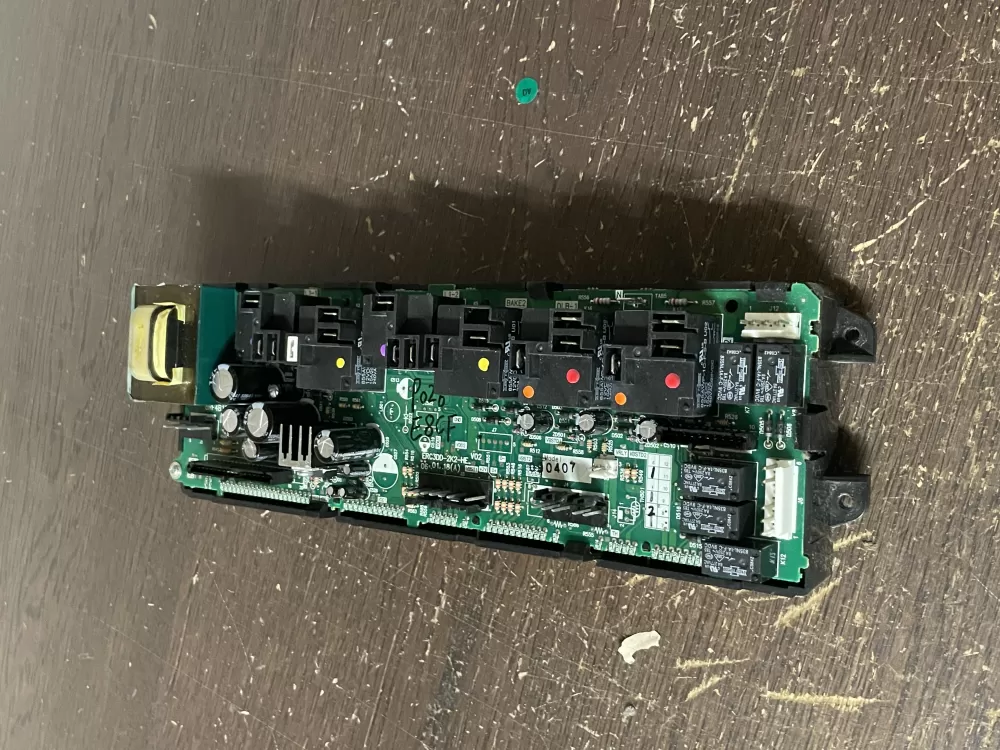 GE WB27T10906  AP3993963  164D4778P026  1262885  AH1517462  EA1517462  PS1517462 Oven Control Board