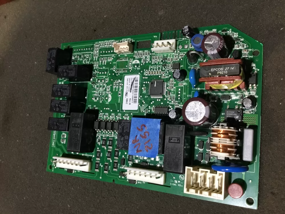 Maytag W11035837 W10617097 Refrigerator Control Board AZ116525 | NR2155