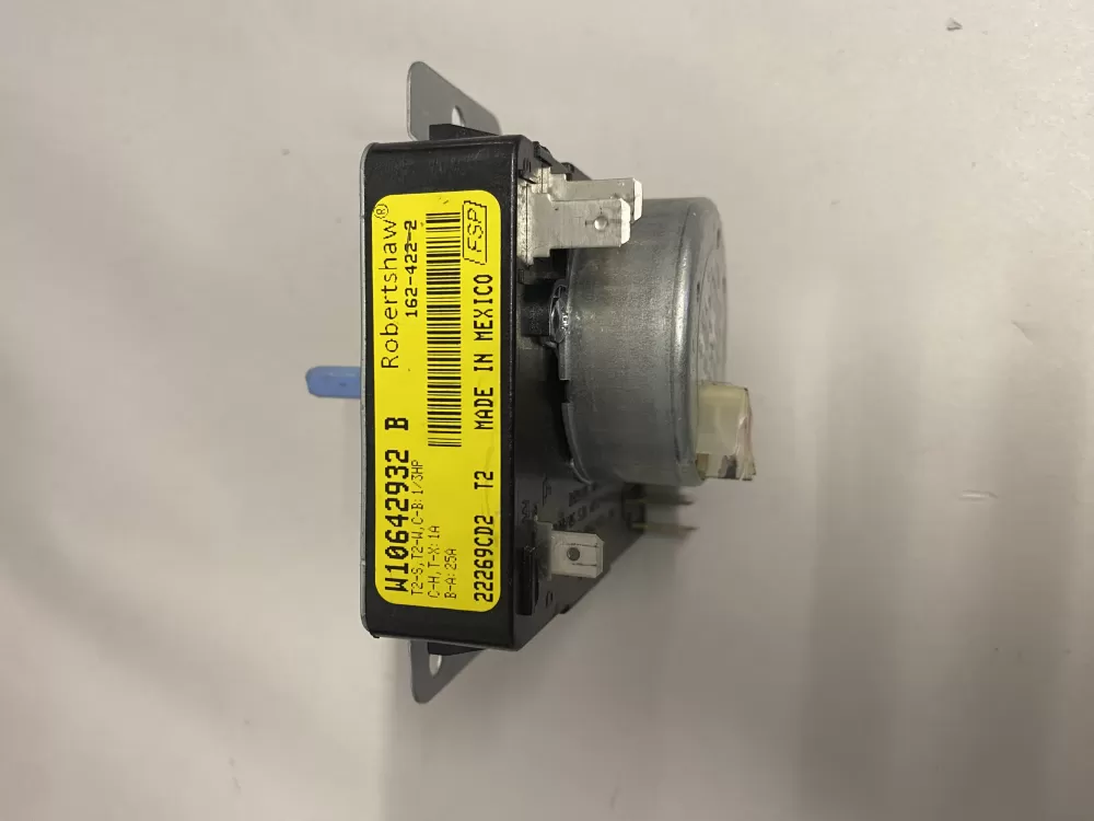 W11409801 Whirlpool Washer Timer