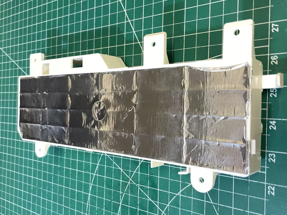 Samsung DC92 01625Y Washer Control AZ202396 | Wmv820