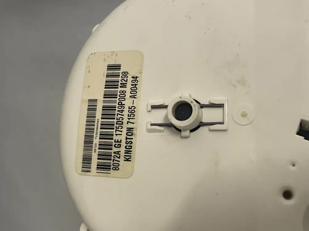 GE WH12X10350 175D5749P008 Washer Timer AZ217780 | Wm1633