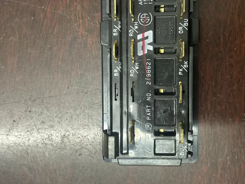 Whirlpool Maytag 2198621 Refrigerator Control Board Dispenser AZ34519 | KM1701