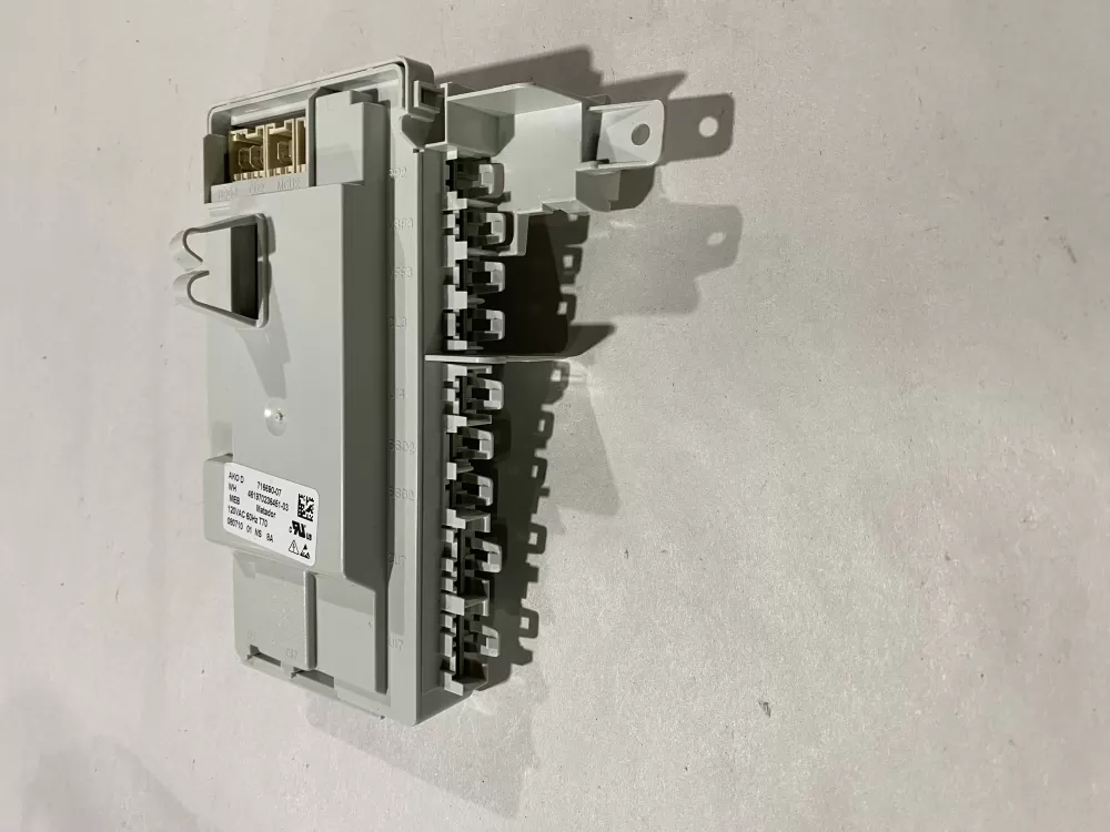 Whirlpool 461970236451-02 Washer Control Board AZ152717 | BK58