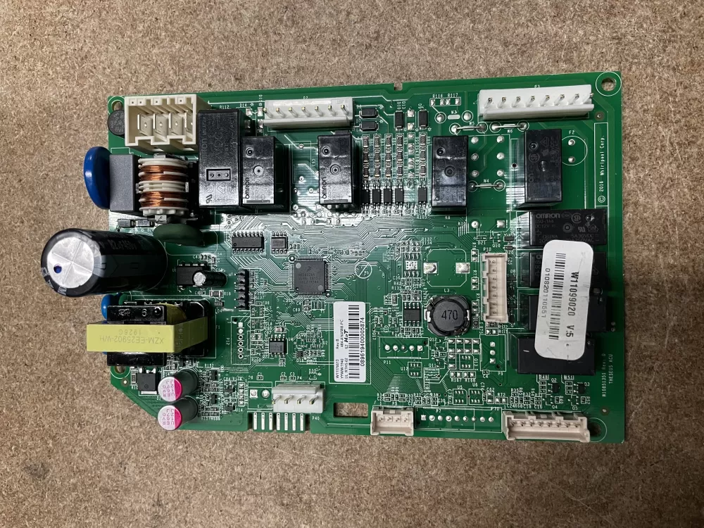 Whirlpool  Maytag W11176613 W11399844 PS16217811 Refrigerator Control Board