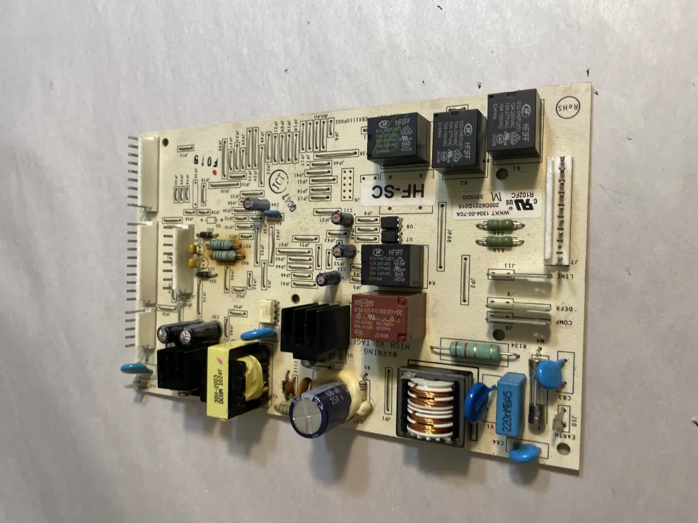 GE 200D4854G008 200D4854G013 200D2259G017 200D4852G018 200D4850G022 200D6221G013 200D6221G015 200D6221G016 WKKT 1304-00-70A Refrigerator Control Board