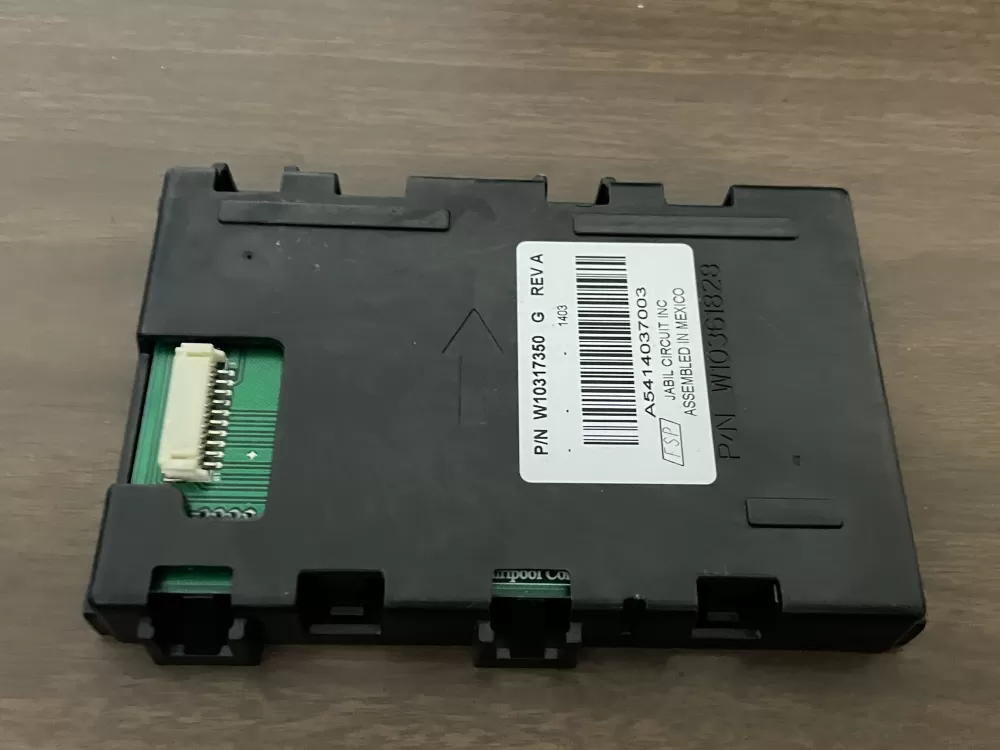 KitchenAid W10317350 Oven Range Control Board AZ100220 | Wmv144