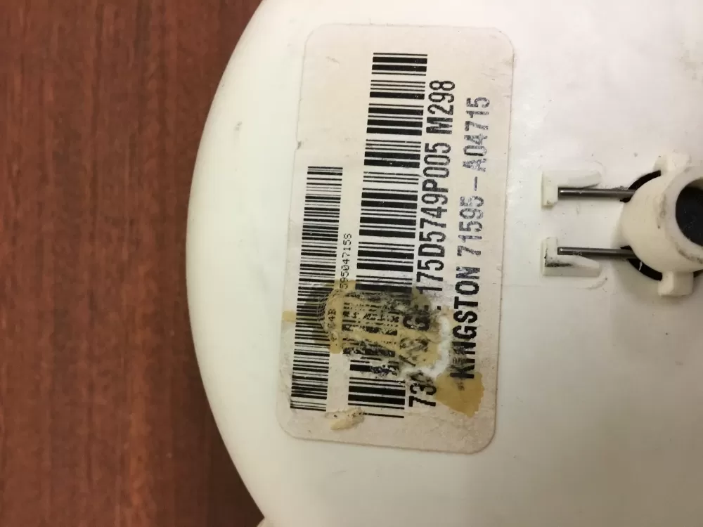 GE 175D5749P005 WH12X10348 Washer Timer AZ30965 | NR1666