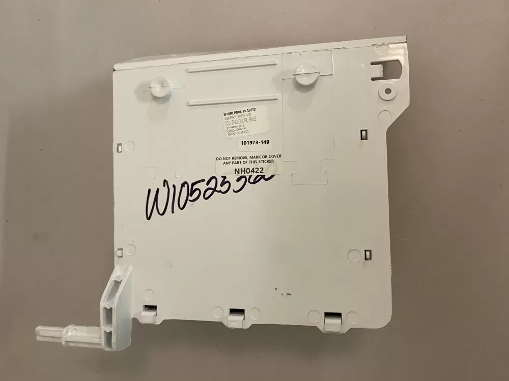 Whirlpool Washer Control Board CCU W10141555 W10525360 AZ111114 | BK1883