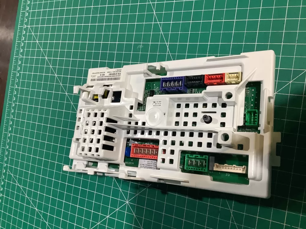 Whirlpool AP5803401 W10581897 PS8768789 Washer Control Board