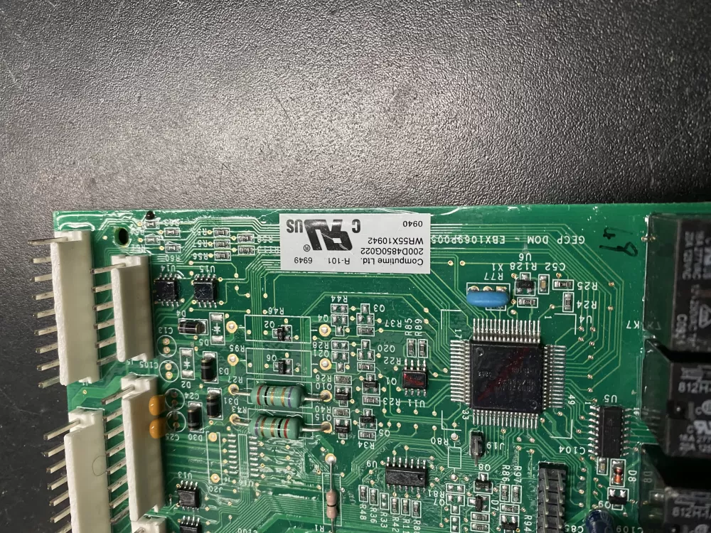 GE WR55X10942R Refrigerator Control Board Refrigerator Main Pcb AZ23129 | BK1375