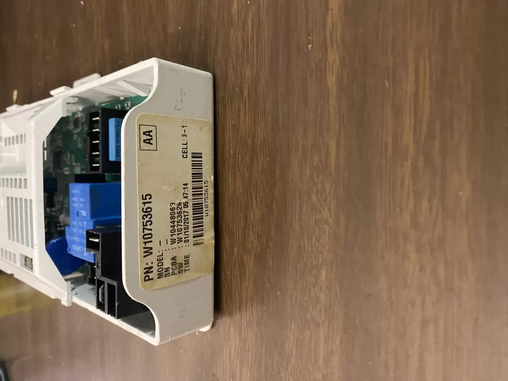 Maytag Kenmore W10448068 W10753615 Dryer Control Board AZ92405 | BK1574
