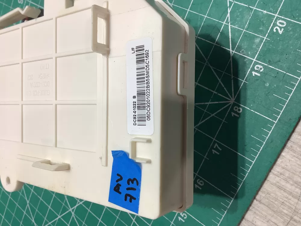 Samsung DC92 01022B DC9201022B Washer Control Board AZ187160 | AR713