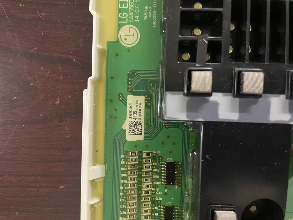 LG EBR81634403 EBR81634405 PS12385565 Washer Control Board AZ70754 | KMV463