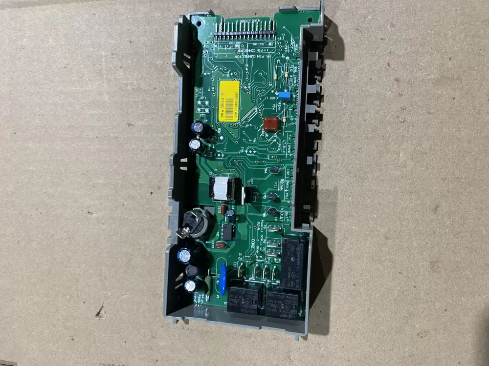 Whirlpool  KitchenAid  Kenmore  Estate AP6014951 W10084142 W10084142R WPW10084142 PS11748221 Dishwasher Control Board