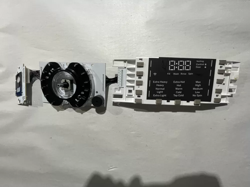 GE 308D1701G101 Washer 