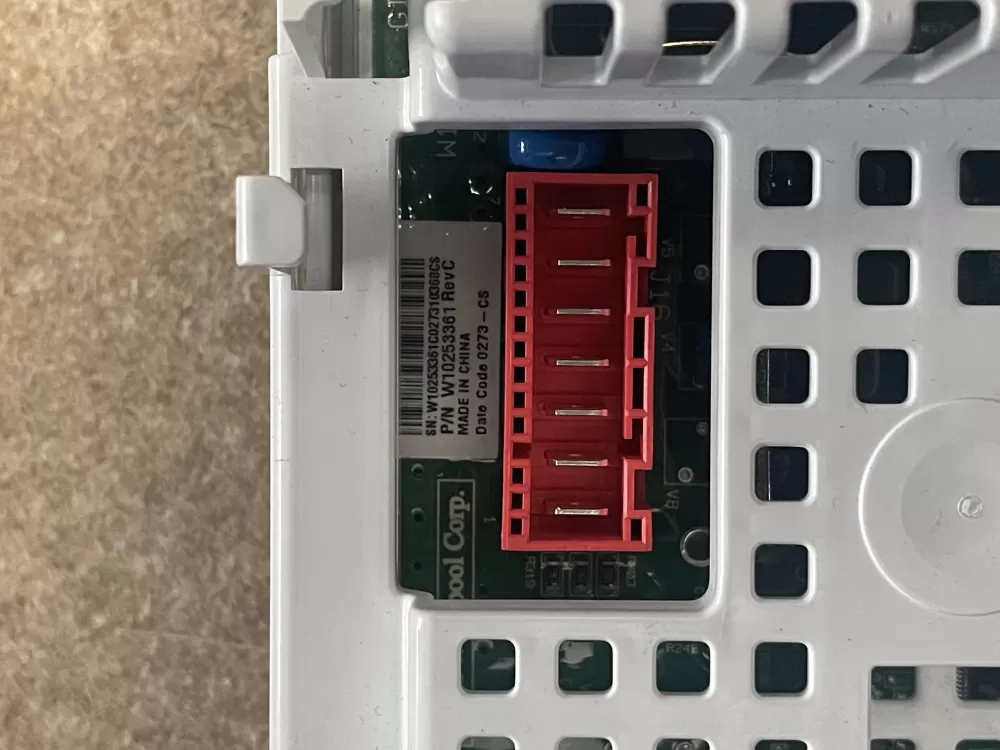 Kenmore W10296012 W10296097 W10393492 Washer Control Board AZ19237 | KM999