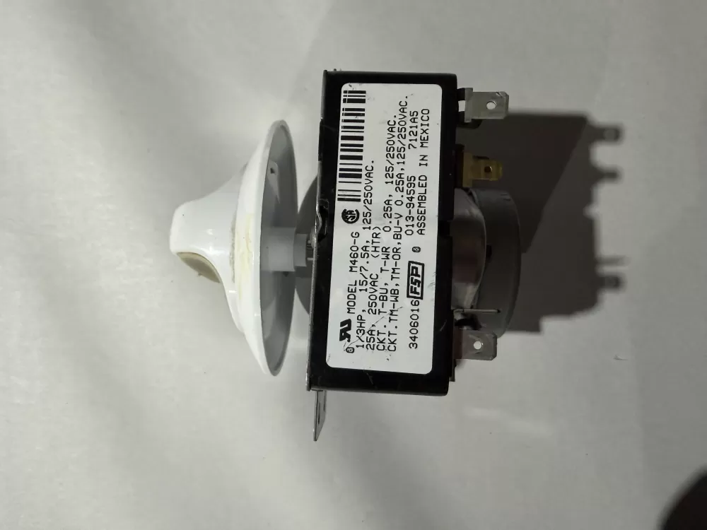 Kenmore 3406016 3406703 3976577 WP3976577 Dryer Timer AZ222632 | KM1400