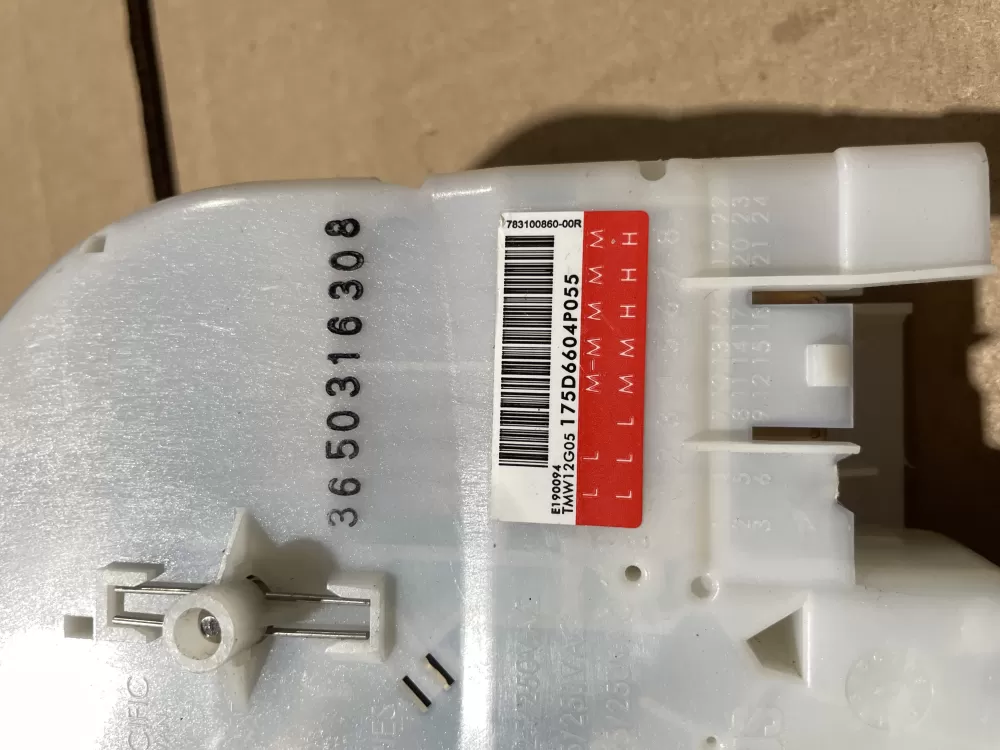 GE 175D6604P055 WH45X22698 Washer Timer AZ78710 | Wm1963