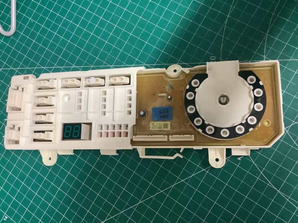 Samsung Washer Control Board DC92-01624B AZ205808 | ARV555