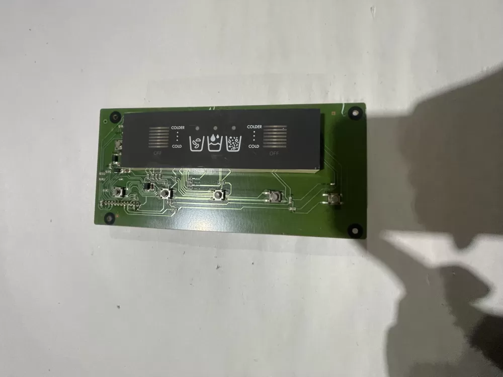 LG  Kenmore EBR61526804 Refrigerator Control Board Dispenser