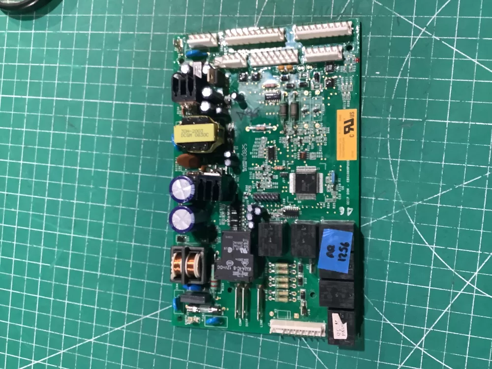 GE 200D4864G049 EBX1069P005 Refrigerator Control Board AZ227748 | AR1256