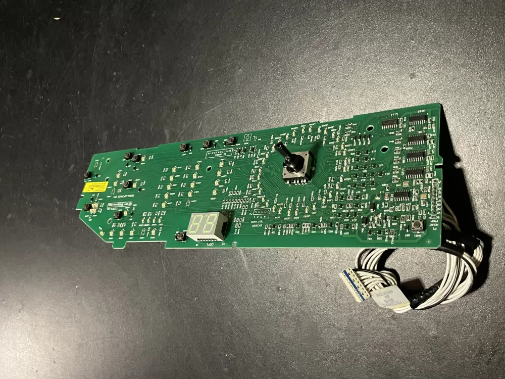Whirlpool W10563777 Washer Control Board