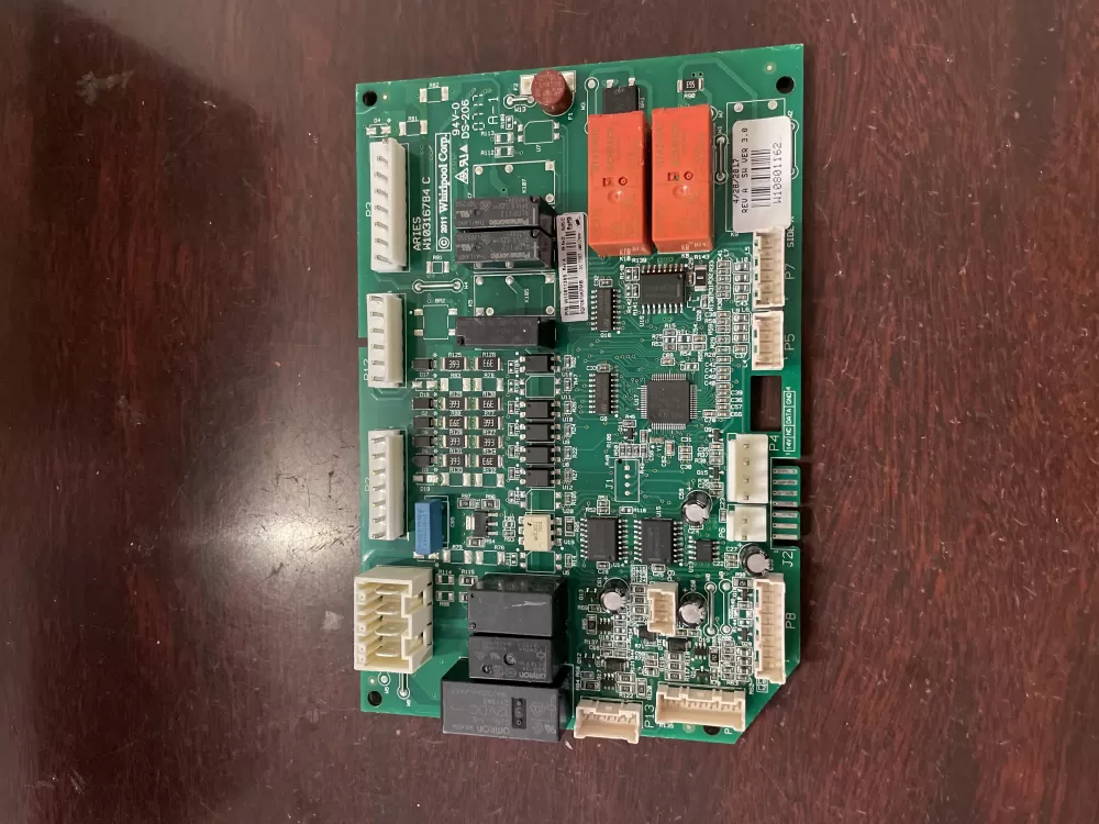 Whirlpool  KitchenAid AP6023728 W10675033 W10811365 W10852119 WPW10675033 PS11757074 W10675033 F Refrigerator Control Board