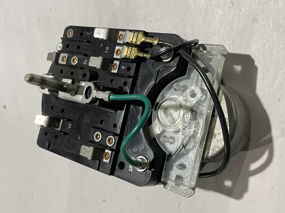 Maytag 6-2087680  6 2087680  2087680 Washer Timer Control