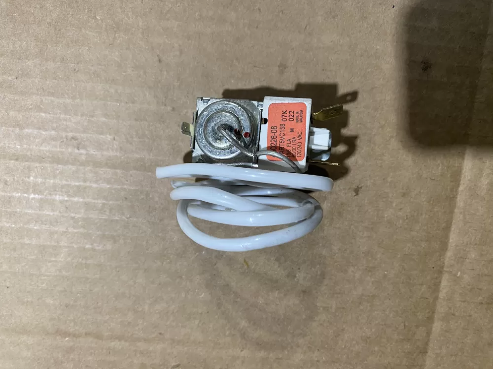 Westinghouse PS8769007 Thermostat Cold Control AZ78832 | BK1590