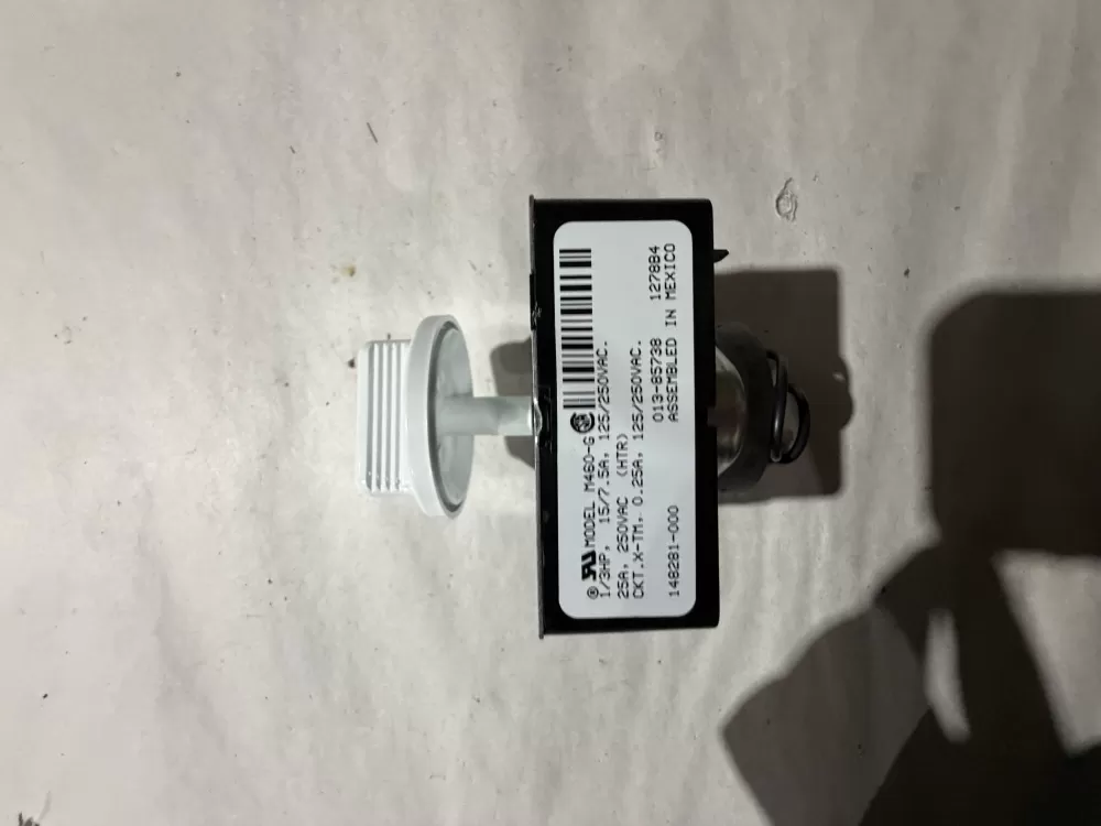 Frigidaire AP2144884 629639 148281 5303297177 PS462374 148281-000F Dryer Timer
