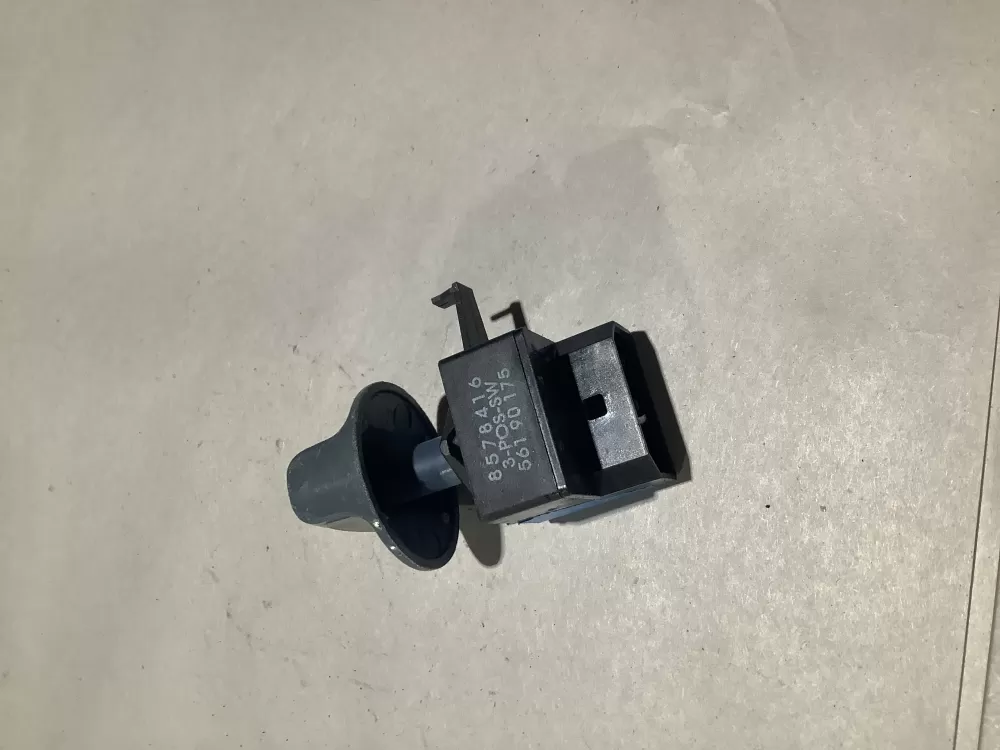 Kenmore Maytag 8578416 WP8578416 Washer Switch AZ114699 | Sl92