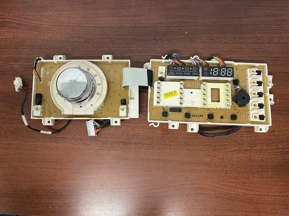 LG 6870EC9230A 6871ER2019B Washer Control Board