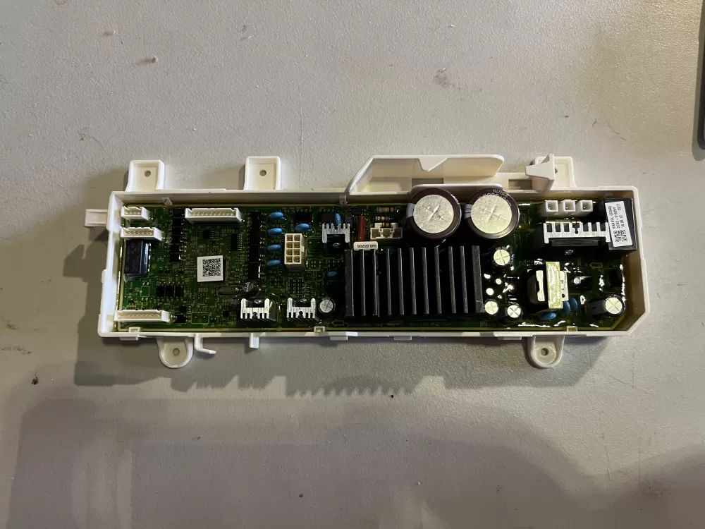 Samsung DC92 01625Y Washer Control AZ41274 | V410